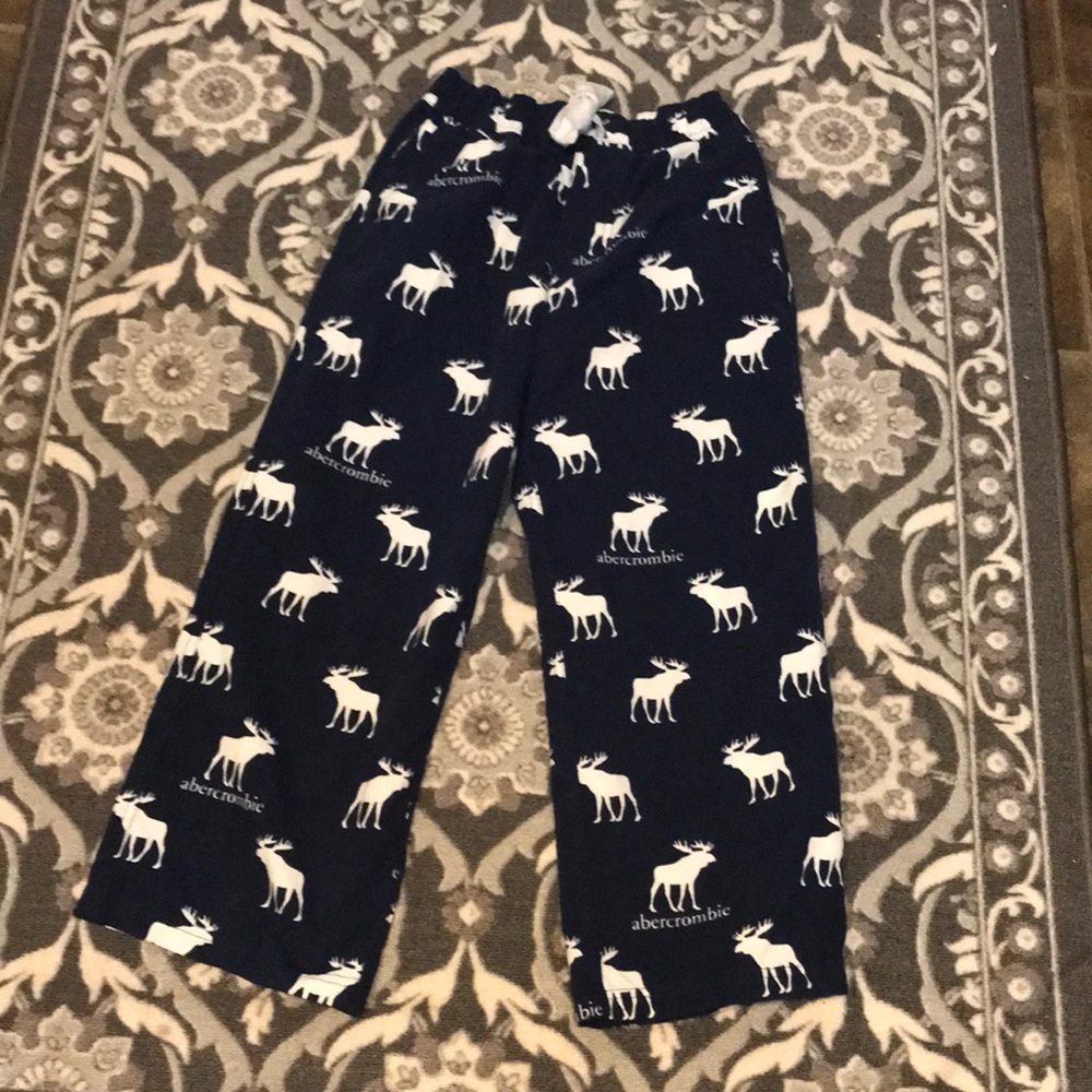 Iconic 90s Abercrombie Pajama Bottoms!
